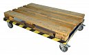 Manipulační vozík pro EUR palety - nosnost 350kg